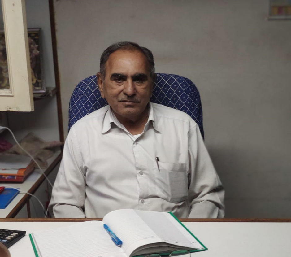 hanraj R. Bhai Patel